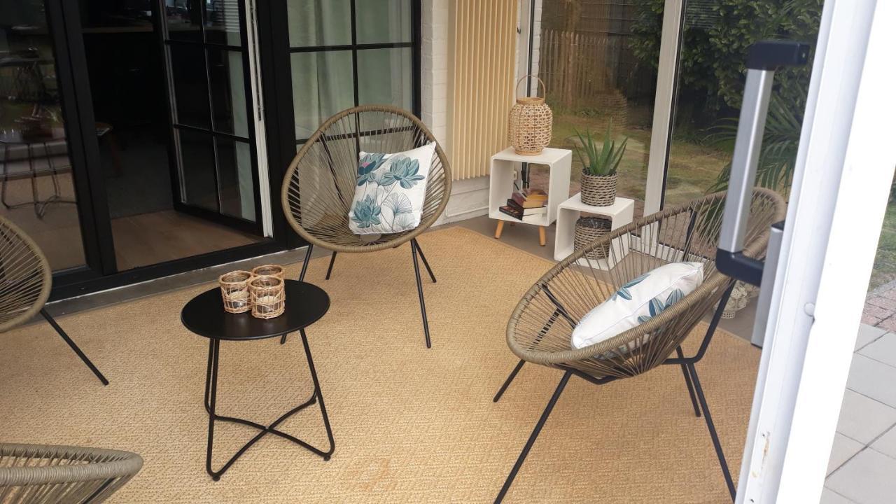 Residentie Lenthe Apartment De Haan Luaran gambar