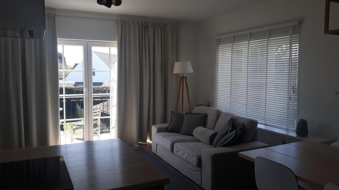 Residentie Lenthe Apartment De Haan Luaran gambar