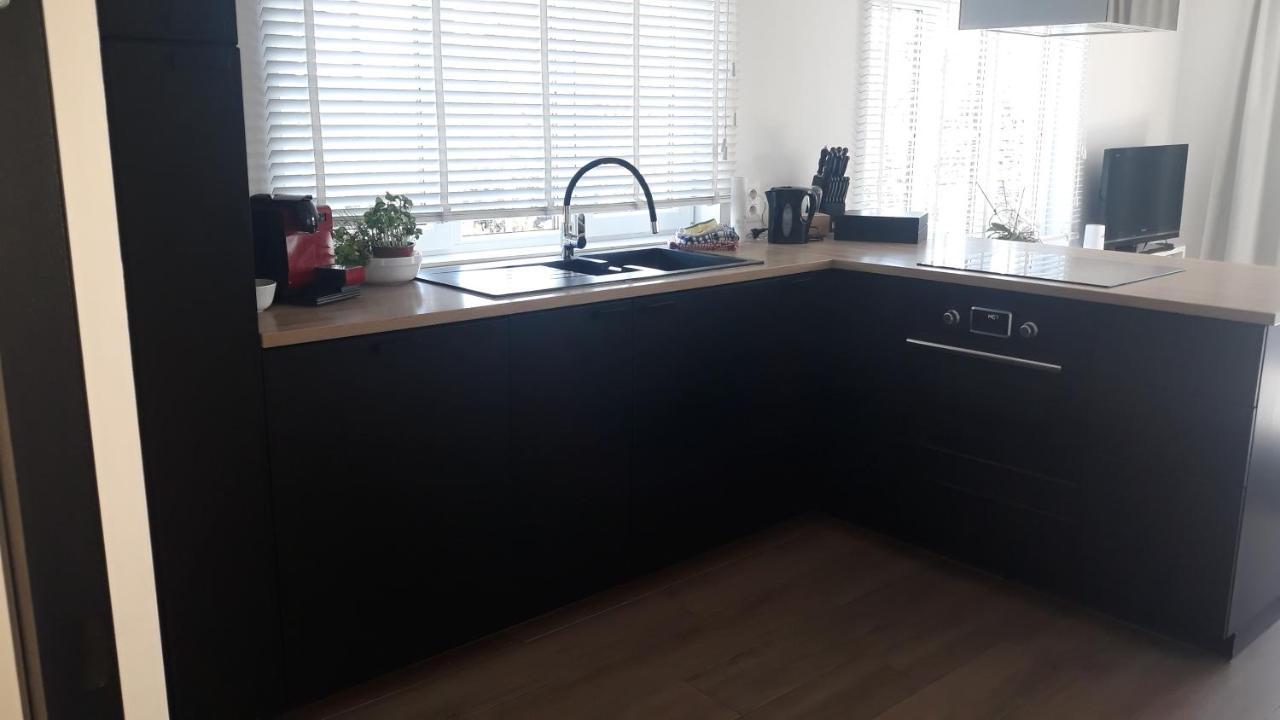 Residentie Lenthe Apartment De Haan Luaran gambar