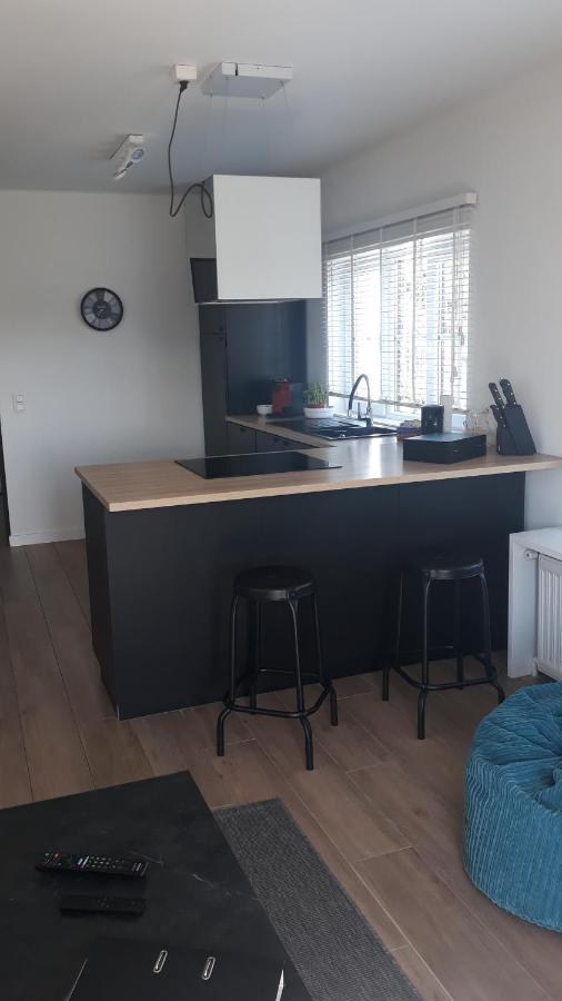 Residentie Lenthe Apartment De Haan Luaran gambar
