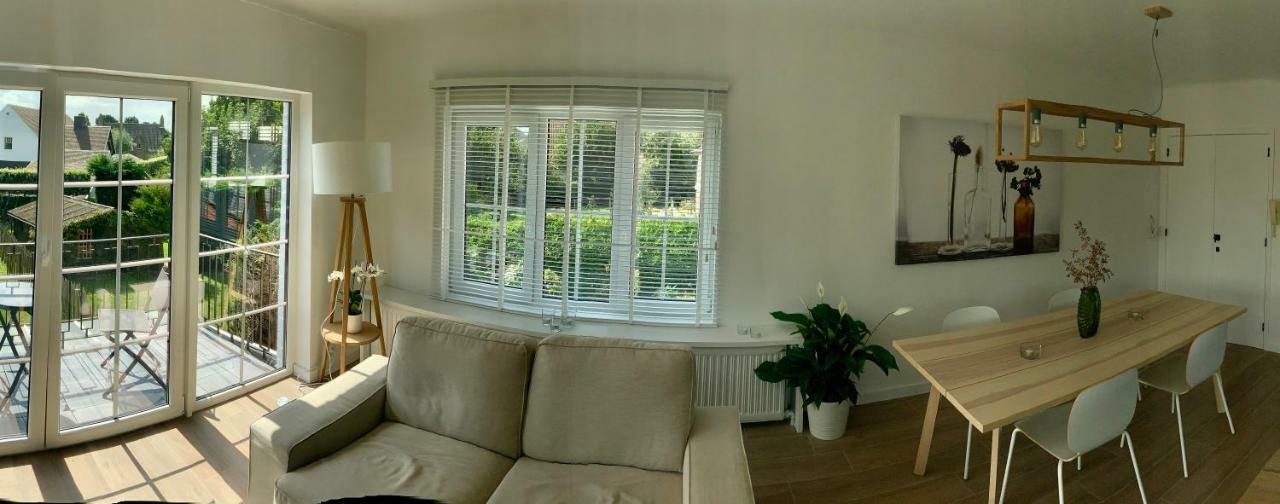 Residentie Lenthe Apartment De Haan Luaran gambar