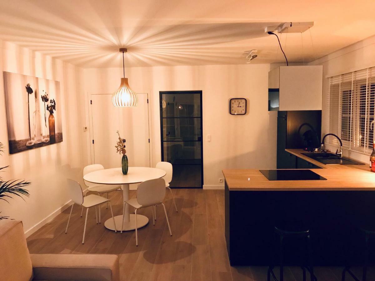 Residentie Lenthe Apartment De Haan Luaran gambar