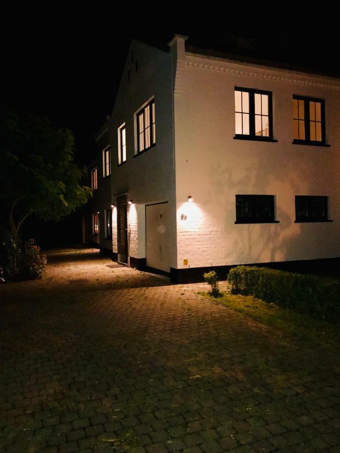 Residentie Lenthe Apartment De Haan Luaran gambar