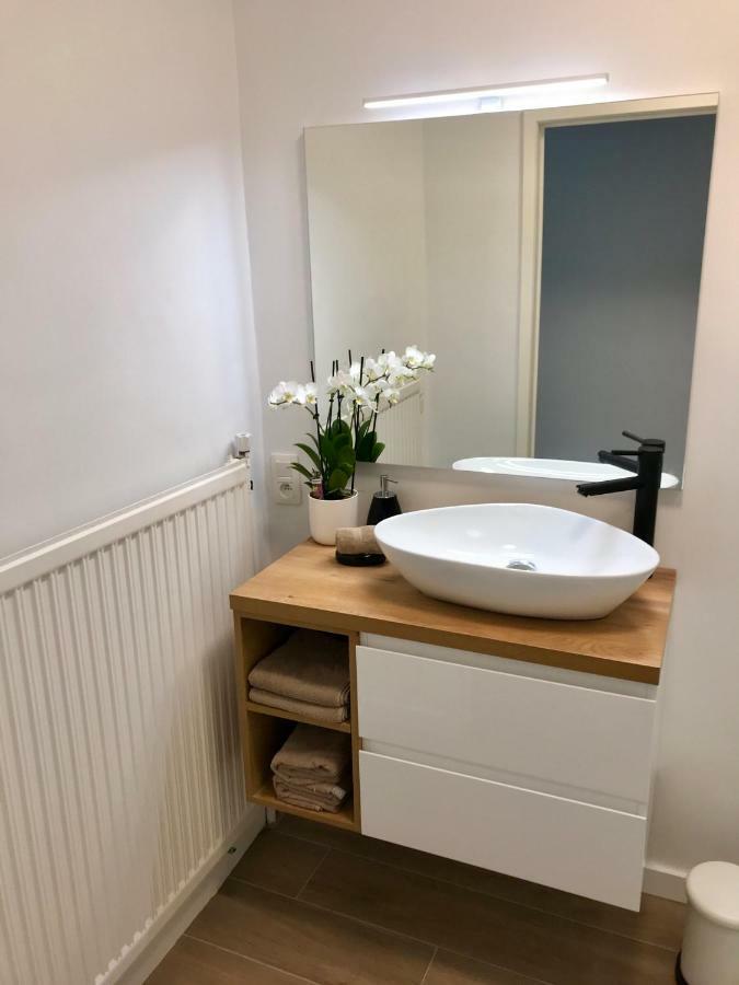 Residentie Lenthe Apartment De Haan Luaran gambar